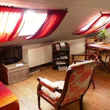 B&B 'T Wit Reigertje Oudenburg Exteriör bild