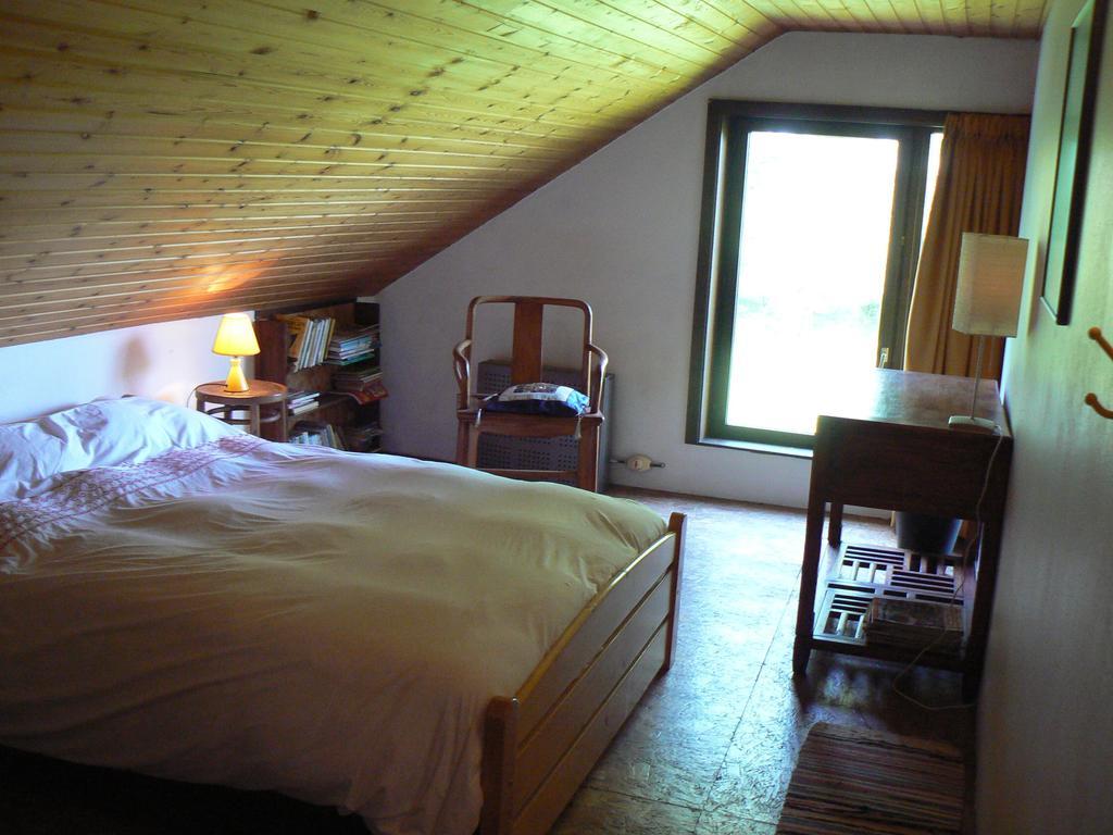 B&B 'T Wit Reigertje Oudenburg Rum bild